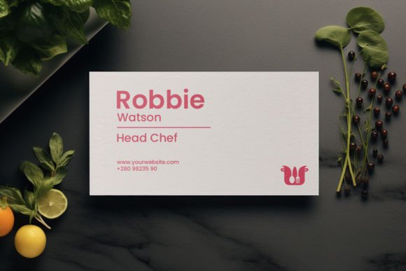 Business Card Mockup: Visualize Your Professional Brand Identity