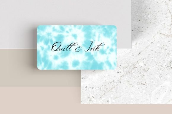 Editable Canva Business Card #56: Your Modern Brand Identity