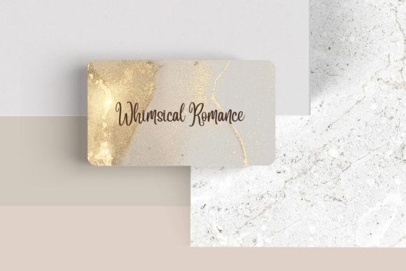 Editable Canva Business Card #70: Make Your Brand Memorable