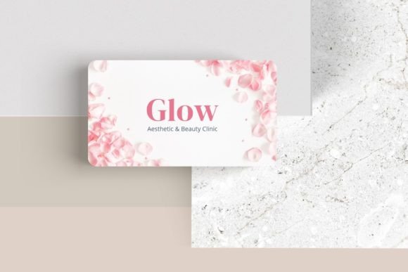 Elevate Your Brand with Editable Canva Business Card #30
