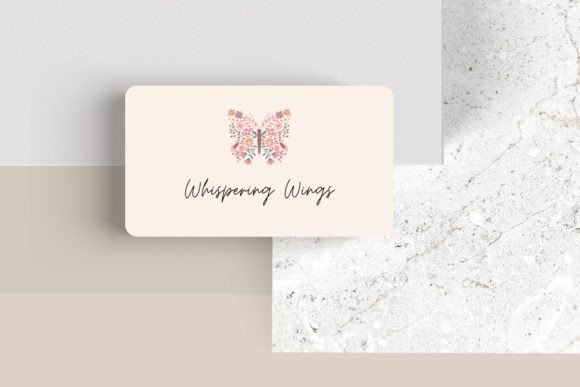 Elevate Your Brand with Editable Canva Business Card #71