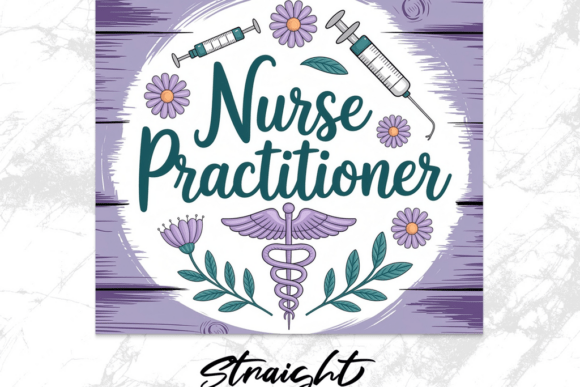 Elevate Your Brand with the Nurse Practitioner 20oz Tumbler Wrap