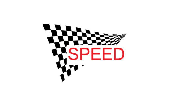 Race Speed Logo Vector: Capturing Velocity in Design