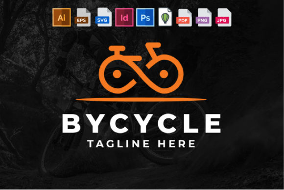 The Bicycle Logo: Crafting a Brand Identity with Velocity
