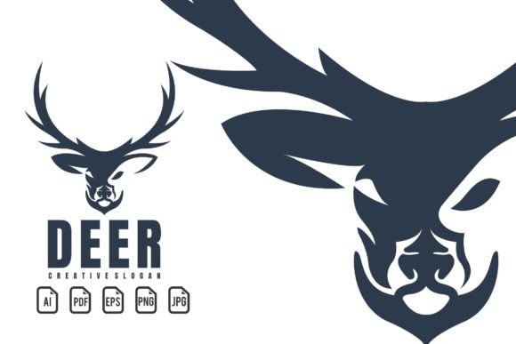 Unleashing the Deer Mascot Logo: A Designer's Toolkit